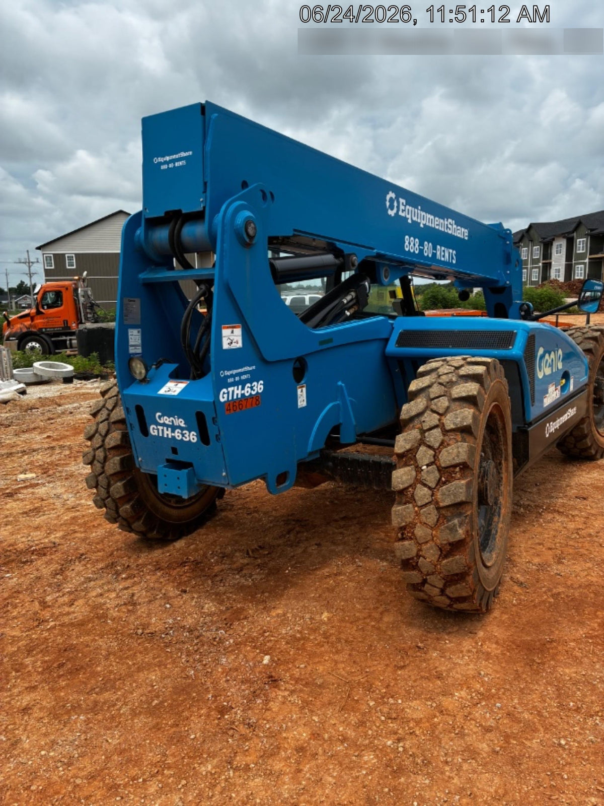 2024 GENIE GTH-636