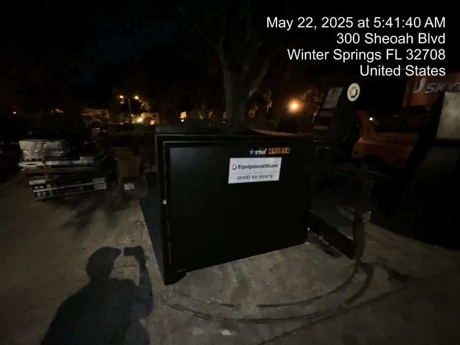 2025 STAR INDUSTRIES 1425