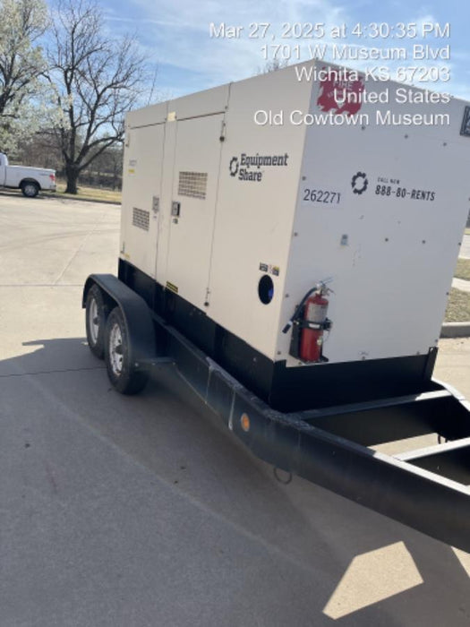 2023 ATLAS COPCO D95 N