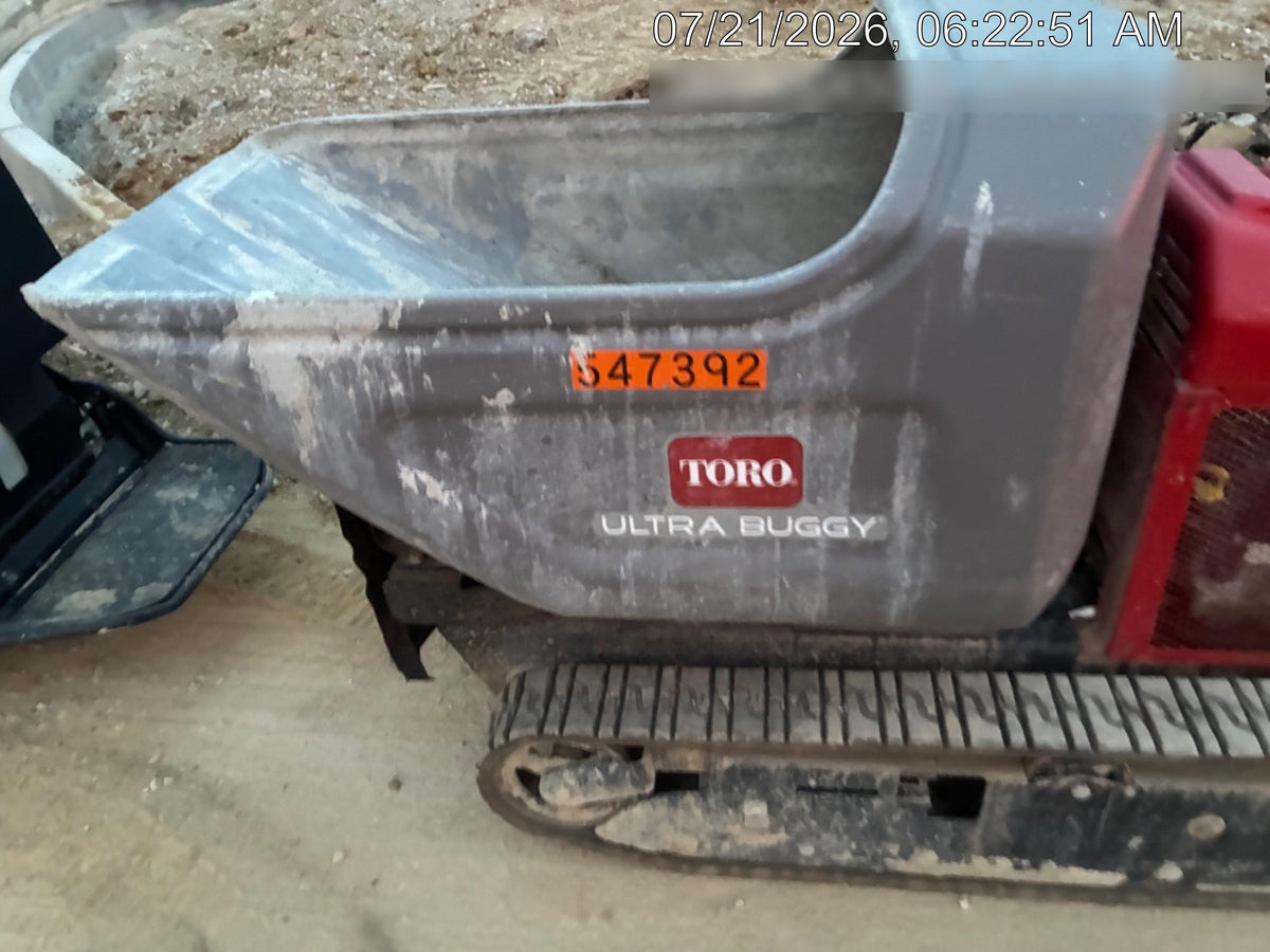 2025 TORO MBTX 2500-TS