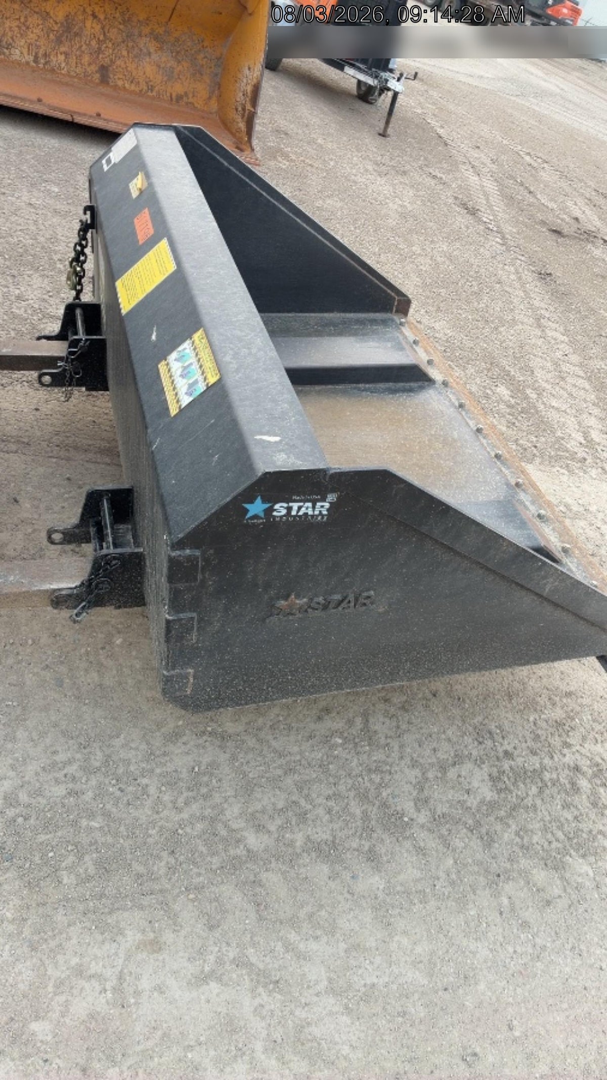 2025 STAR INDUSTRIES 1406B