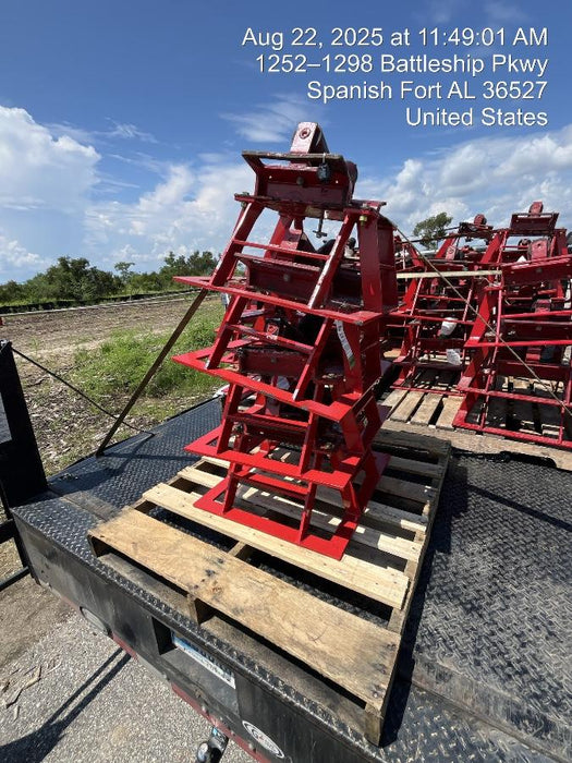 2021 KEY PLANT Pipe Conveyor