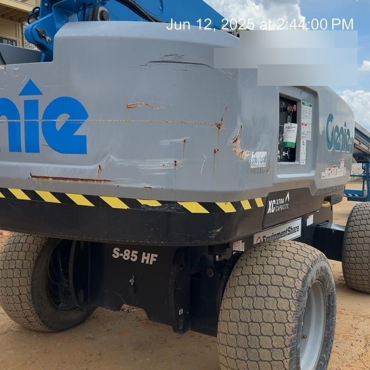 2021 GENIE S-85 HF