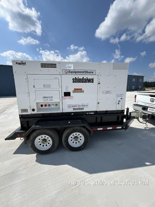 2023 SHINDAIWA DGK125F