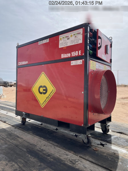 2024 CAMPO EB150E480600V