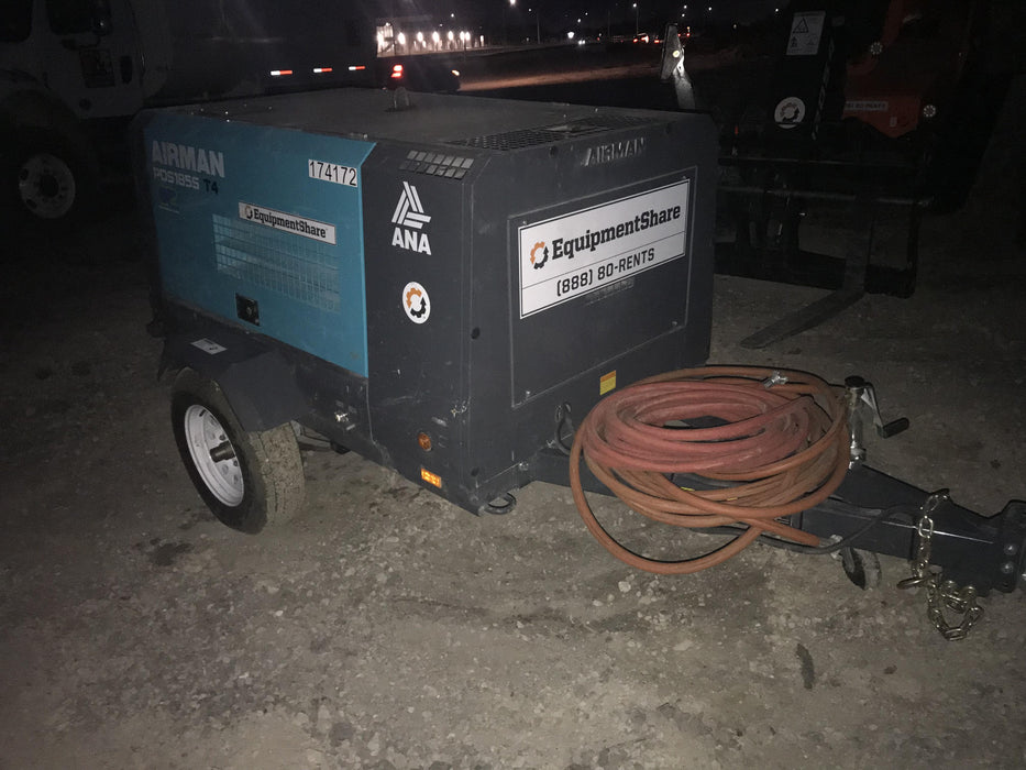 2021 AIRMAN PDS185S-6E1