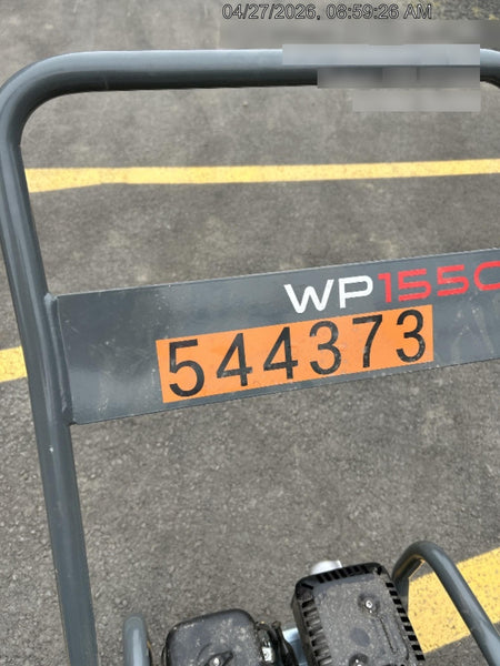 2025 WACKER NEUSON WP1550AW