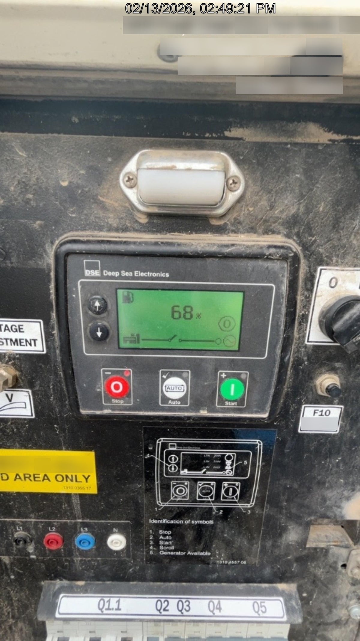 2023 ATLAS COPCO QAS45 CWK