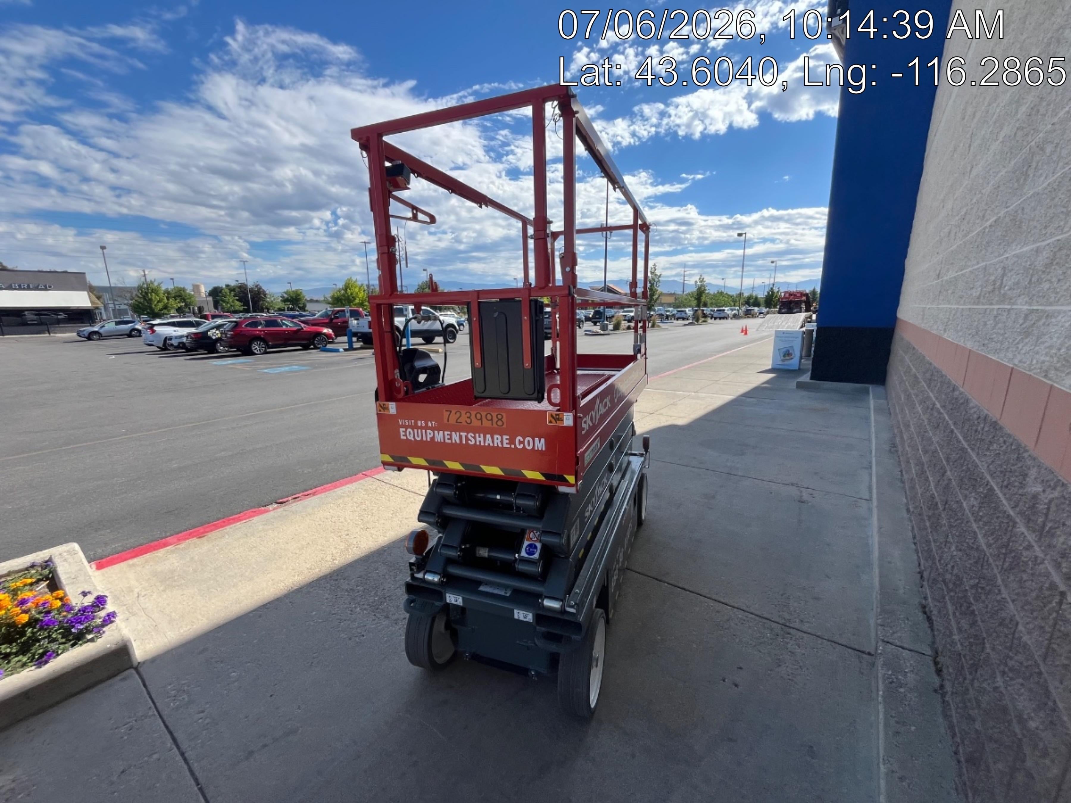 2026 SKYJACK SJ3226