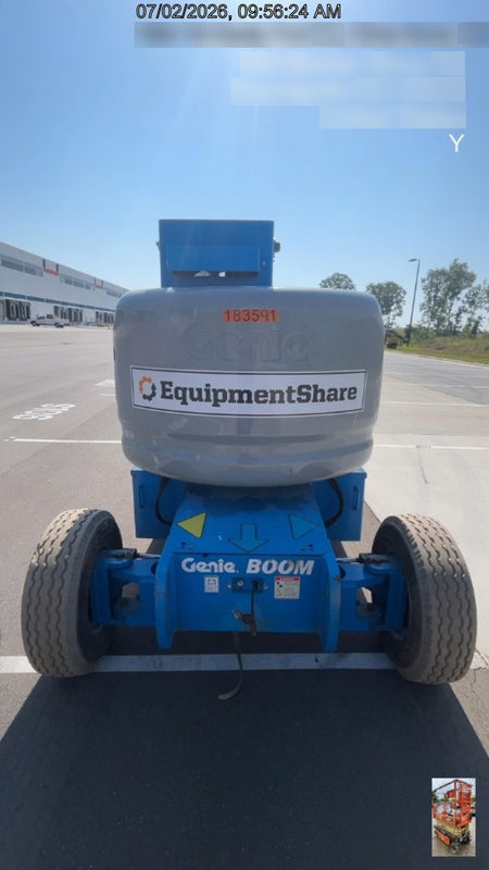 2021 GENIE Z-45/25J DC