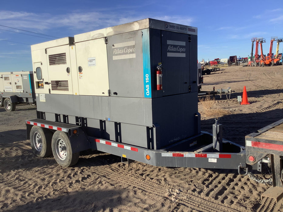 2020 ATLAS COPCO QAS150