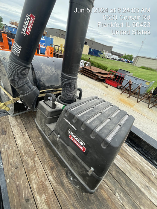 2022 LINCOLN ELECTRIC K4259-2