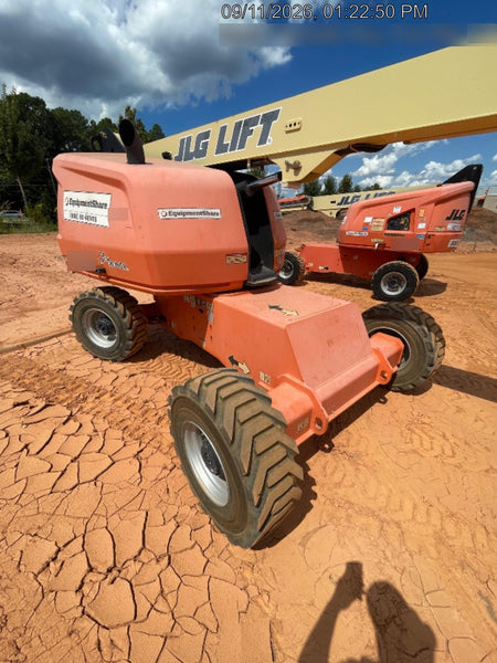 2019 JLG 460SJ