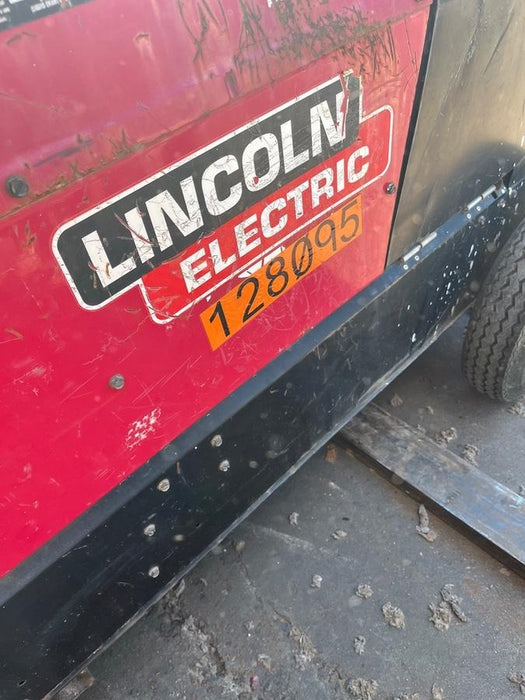 2021 Lincoln Electric Ranger 305 LPG Ranger® 305 LPG Engine Driven Welder
(Kohler®) One-Pak