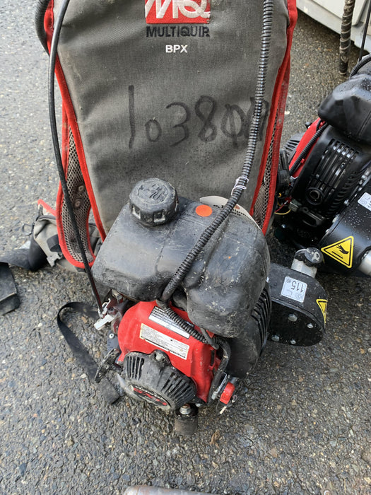 2020 MULTIQUIP BPX