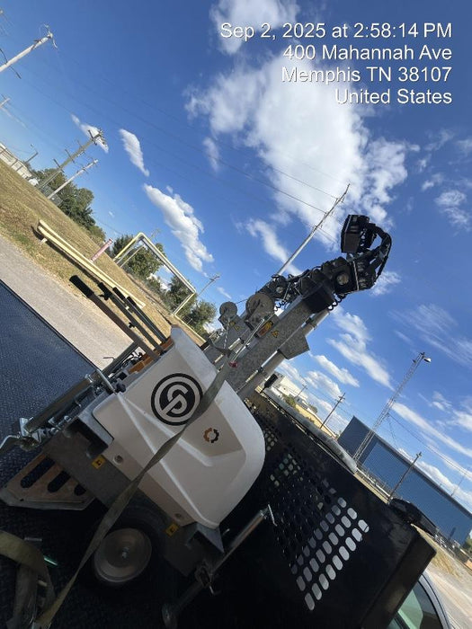 2024 CHICAGO PNEUMATIC CPLT E3 LED SV2