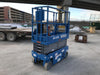 2020 Genie GS-1930 Solid Non Marking Tires, Beacon, Folding rails with half height swing gate