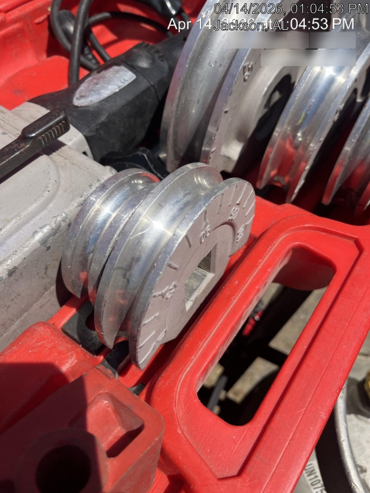 2022 ROTHENBERGER ROBEND 4000