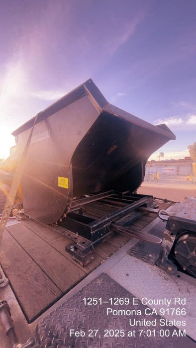 2024 STAR INDUSTRIES M-1820 - Self-Dump Hopper