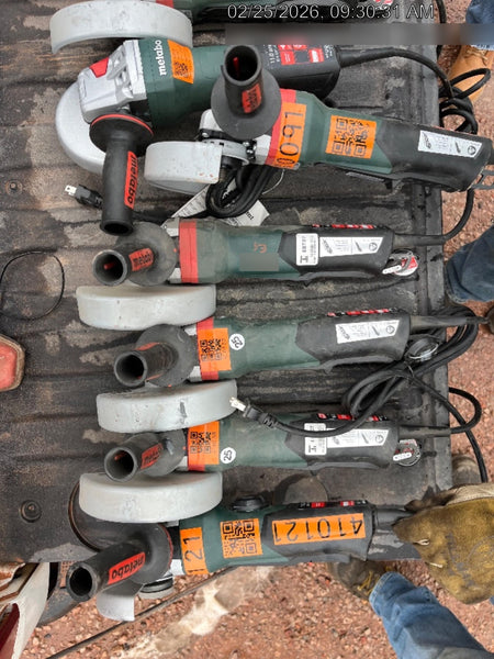 2024 METABO WEPBA19-150Q