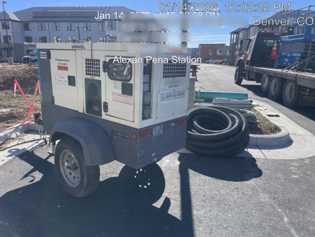2022 ATLAS COPCO QAS45 CWK