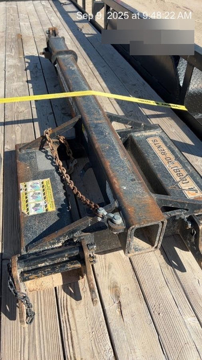 2020 STAR INDUSTRIES M1360B - Star JIB Boom