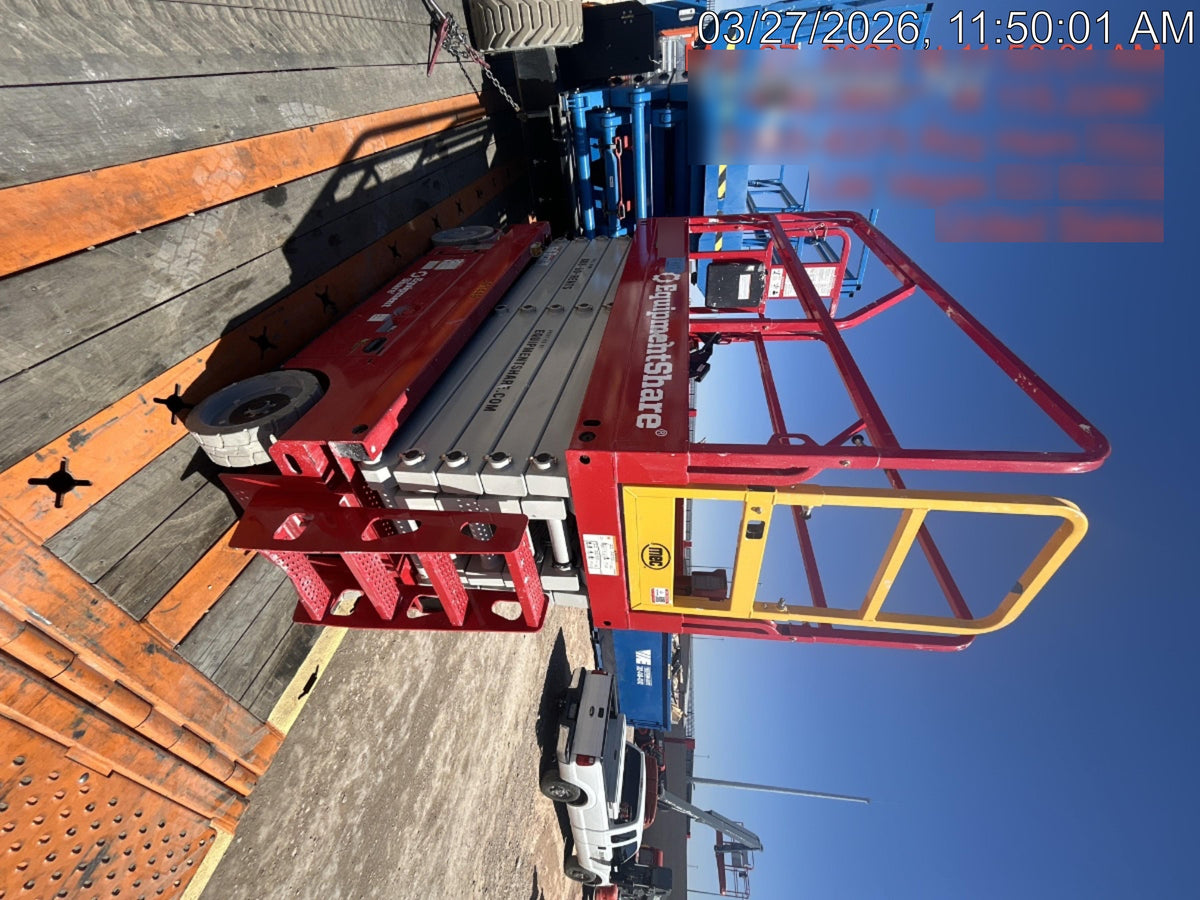 2026 MEC 3232SE