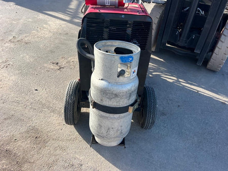 2021 Lincoln Electric Ranger 305 LPG K3430-1, Ranger 305 LPG, Undercarriage, Tank Holder & Strap, 10kw AC Gen, 25hp Kohler LPG Eng