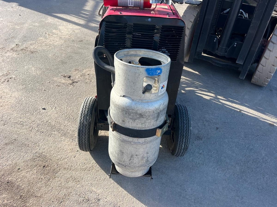 2021 Lincoln Electric Ranger 305 LPG K3430-1, Ranger 305 LPG, Undercarriage, Tank Holder & Strap, 10kw AC Gen, 25hp Kohler LPG Eng