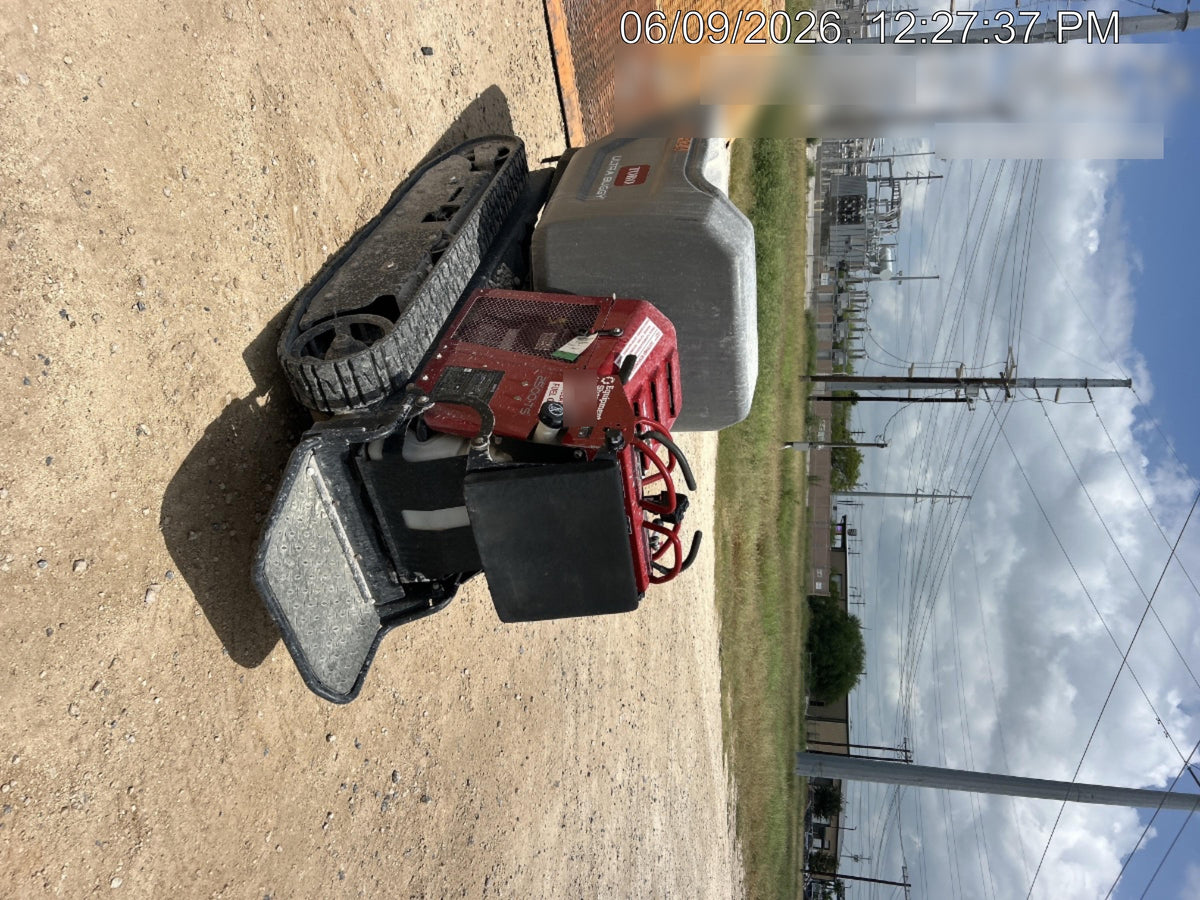 2025 TORO MBTX 2500-TS