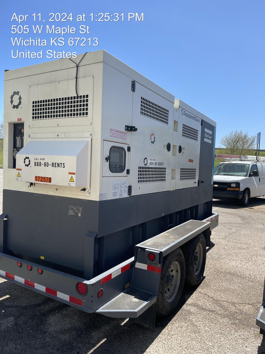 2021 ATLAS COPCO QAS250