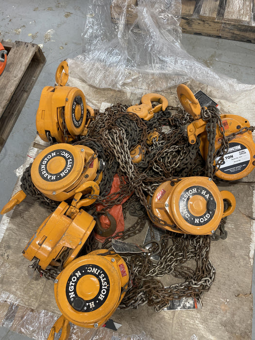 2020 HARRINGTON CF015-10