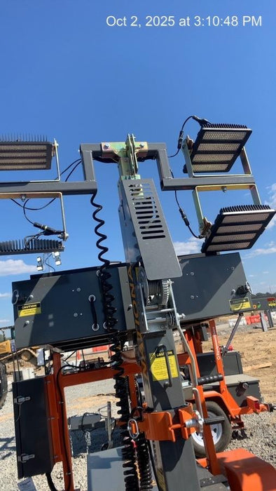 2025 NATIONAL SIGNAL Sunray LTS-160N