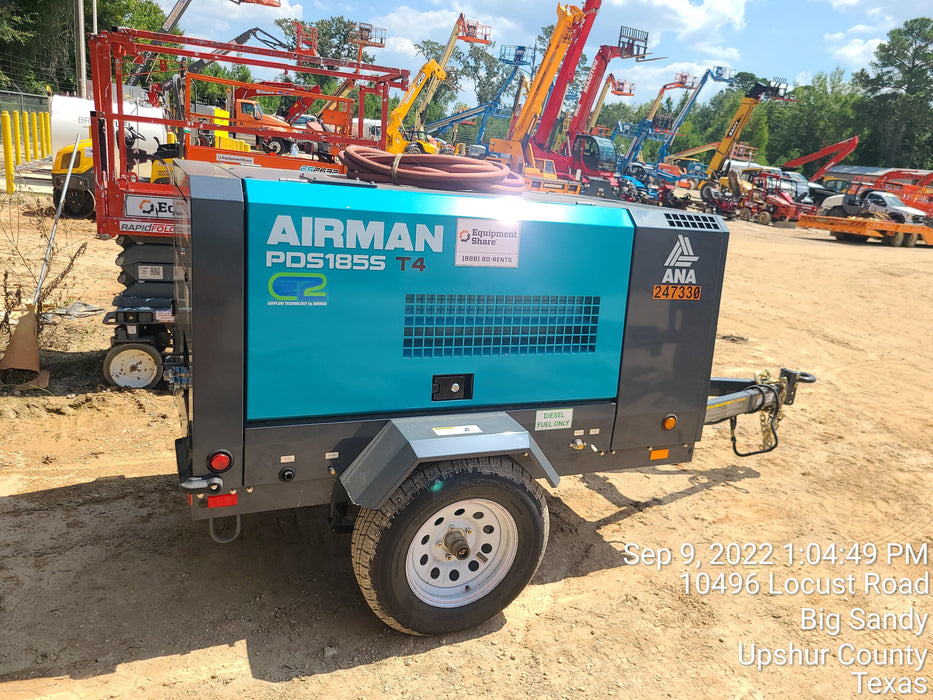 2022 AIRMAN PDS185S