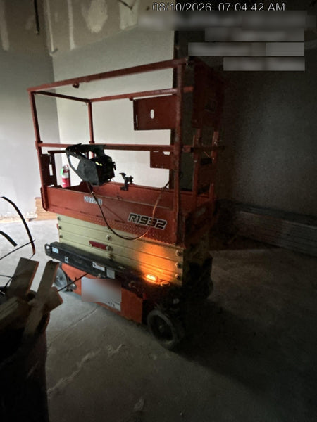 2022 JLG R1932