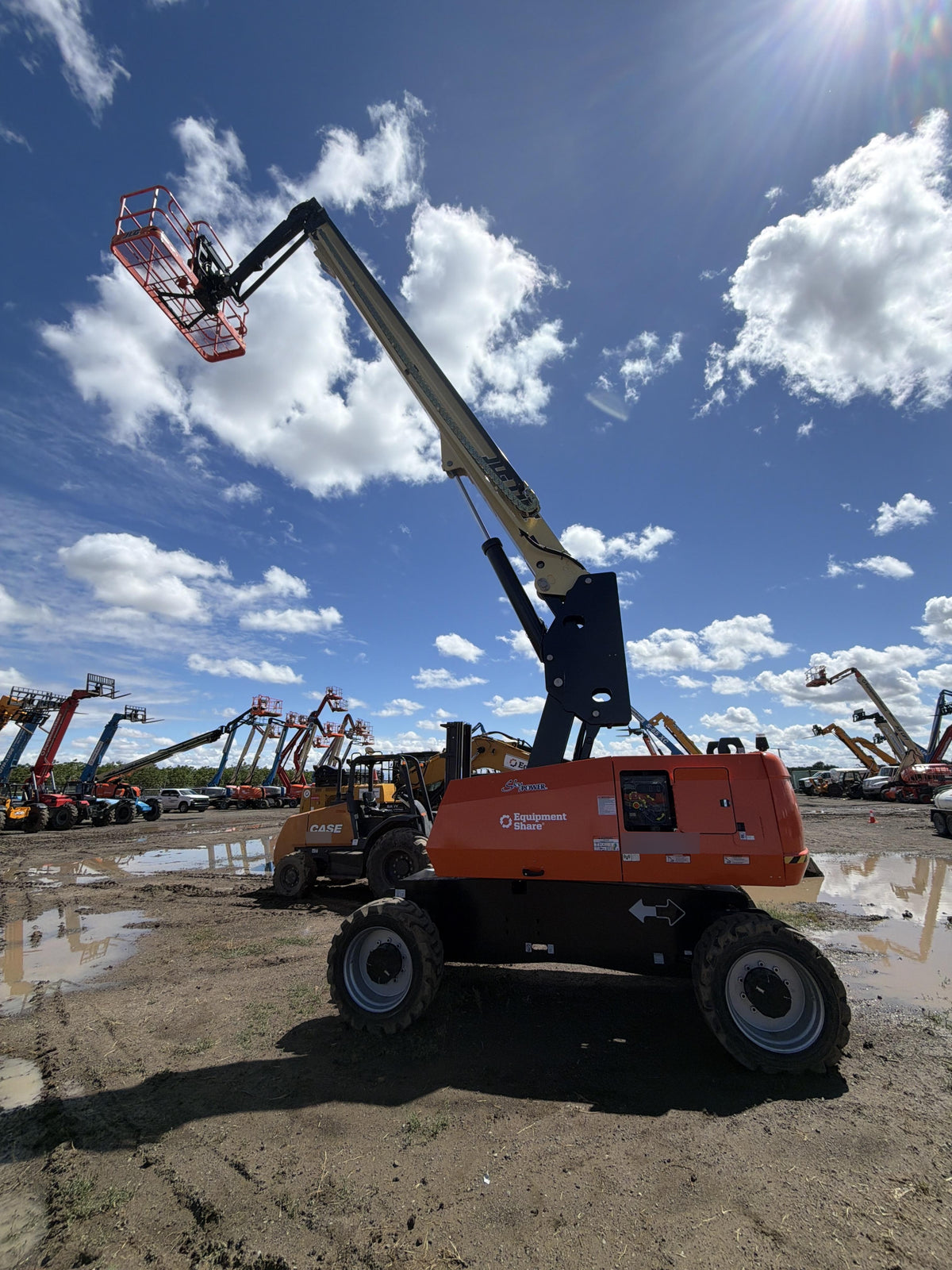 2026 JLG 860SJ