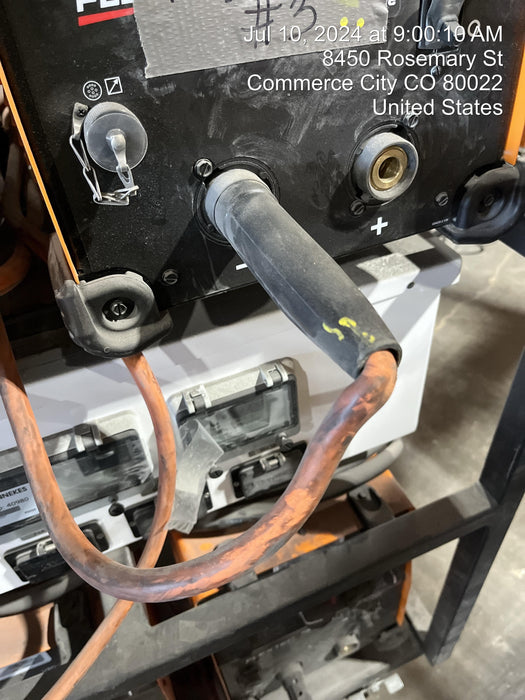 2023 LEX WR6A-7SM-FG26DZ6LD-R