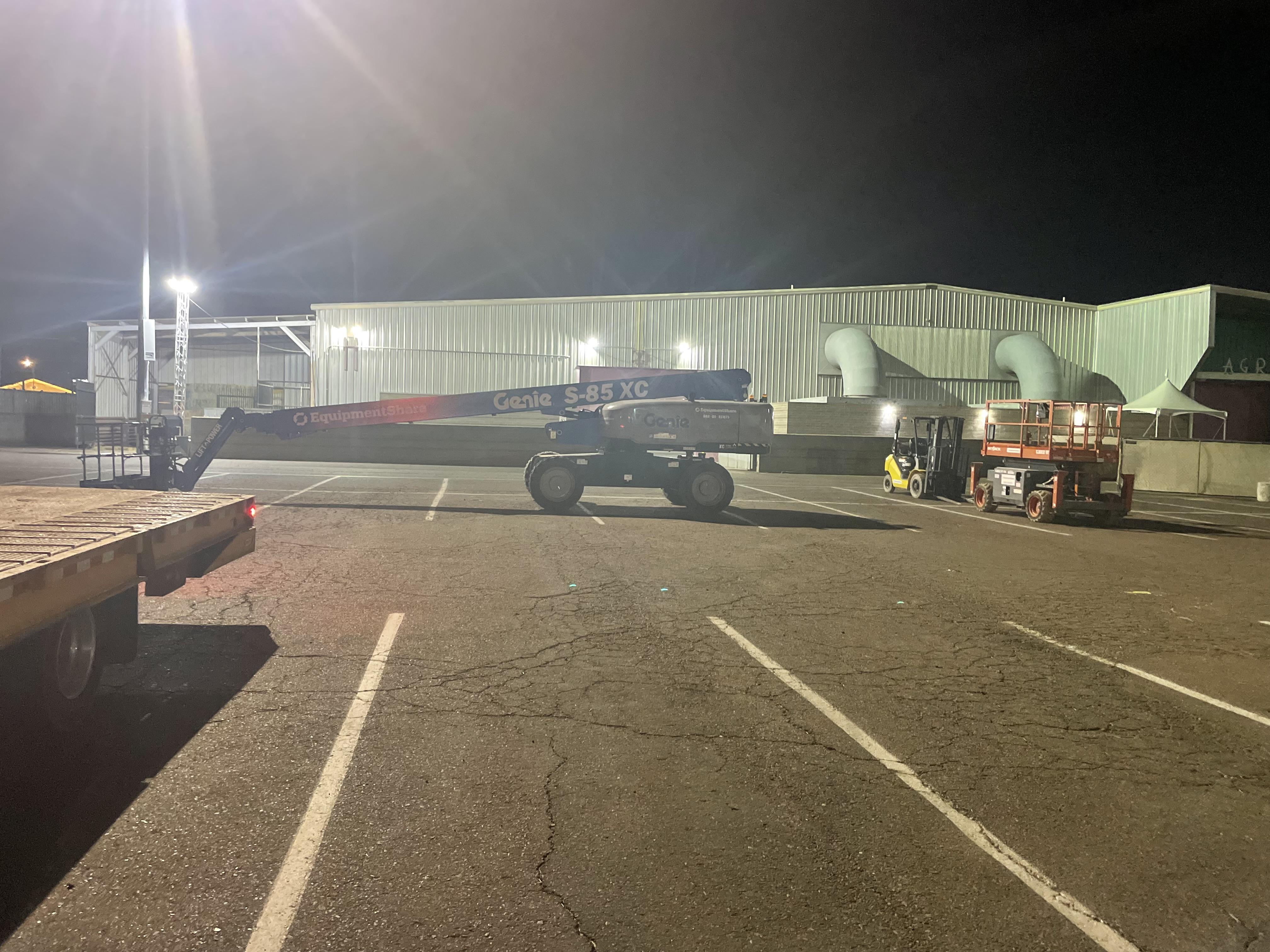 2024 GENIE S-85 XC