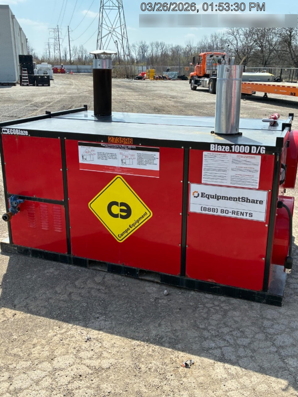 2022 CAMPO EB1000G-RE3