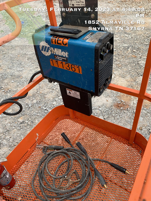 2020 MILLER ELECTRIC CST-280