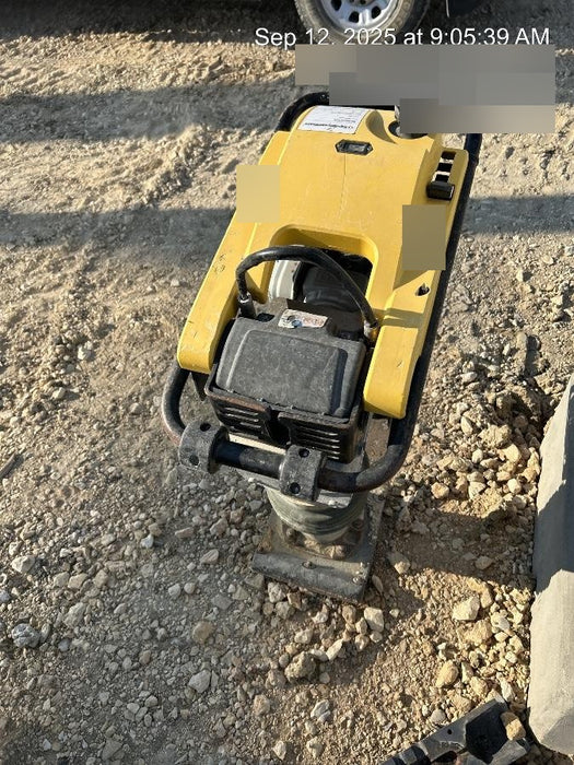 2020 WACKER NEUSON BS60-4As