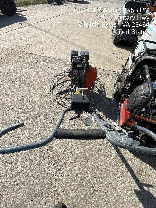 2021 HUSQVARNA CT 48-13A-V