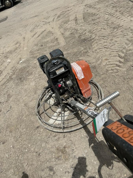 2021 HUSQVARNA CT 36-8A-V