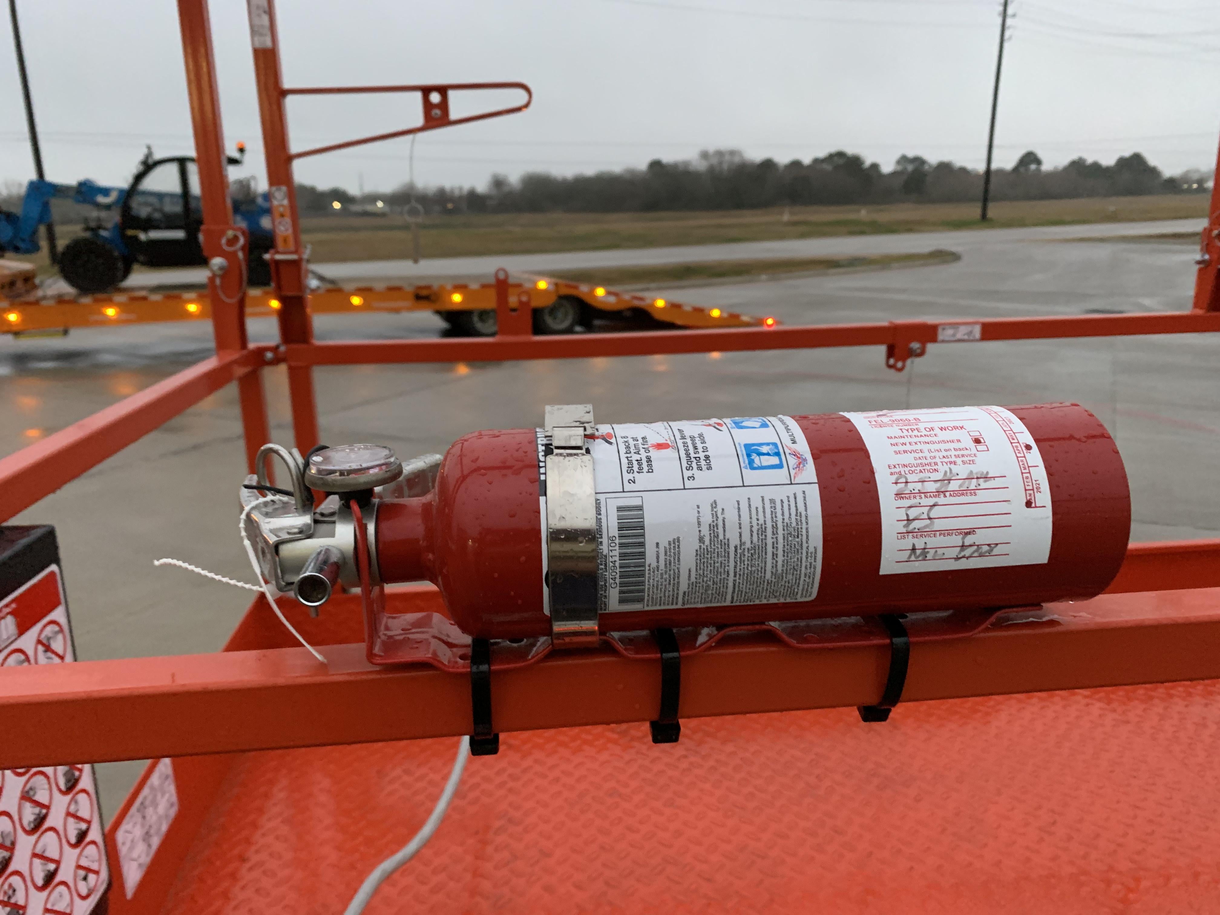 2022 SKYJACK SJ4732