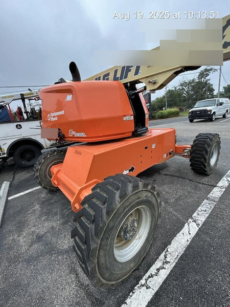 2022 JLG 460SJ