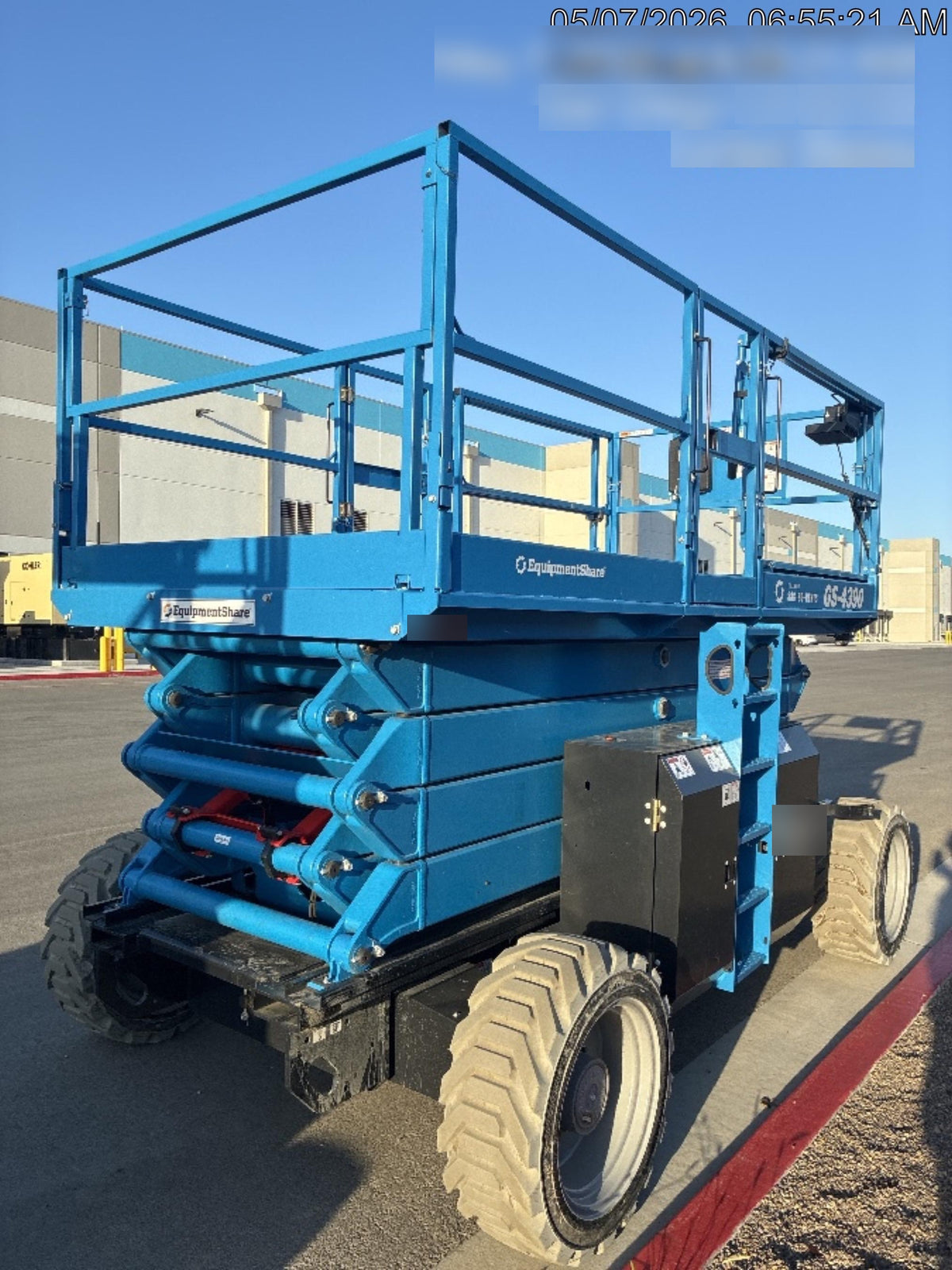 2024 GENIE GS-4390 RT