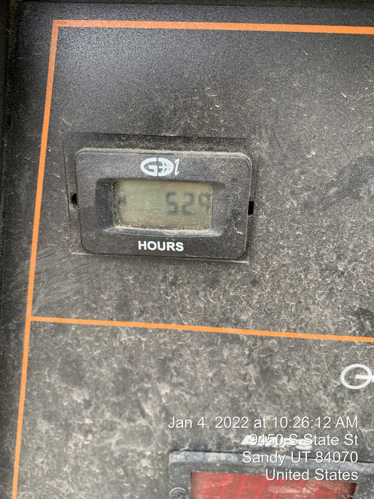 2021 Lincoln Electric Ranger 305 LPG Kohler One-Pak