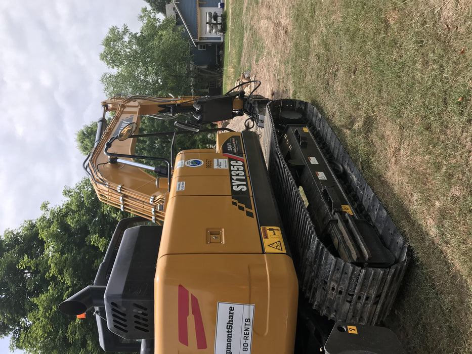 2020 SANY SY135C