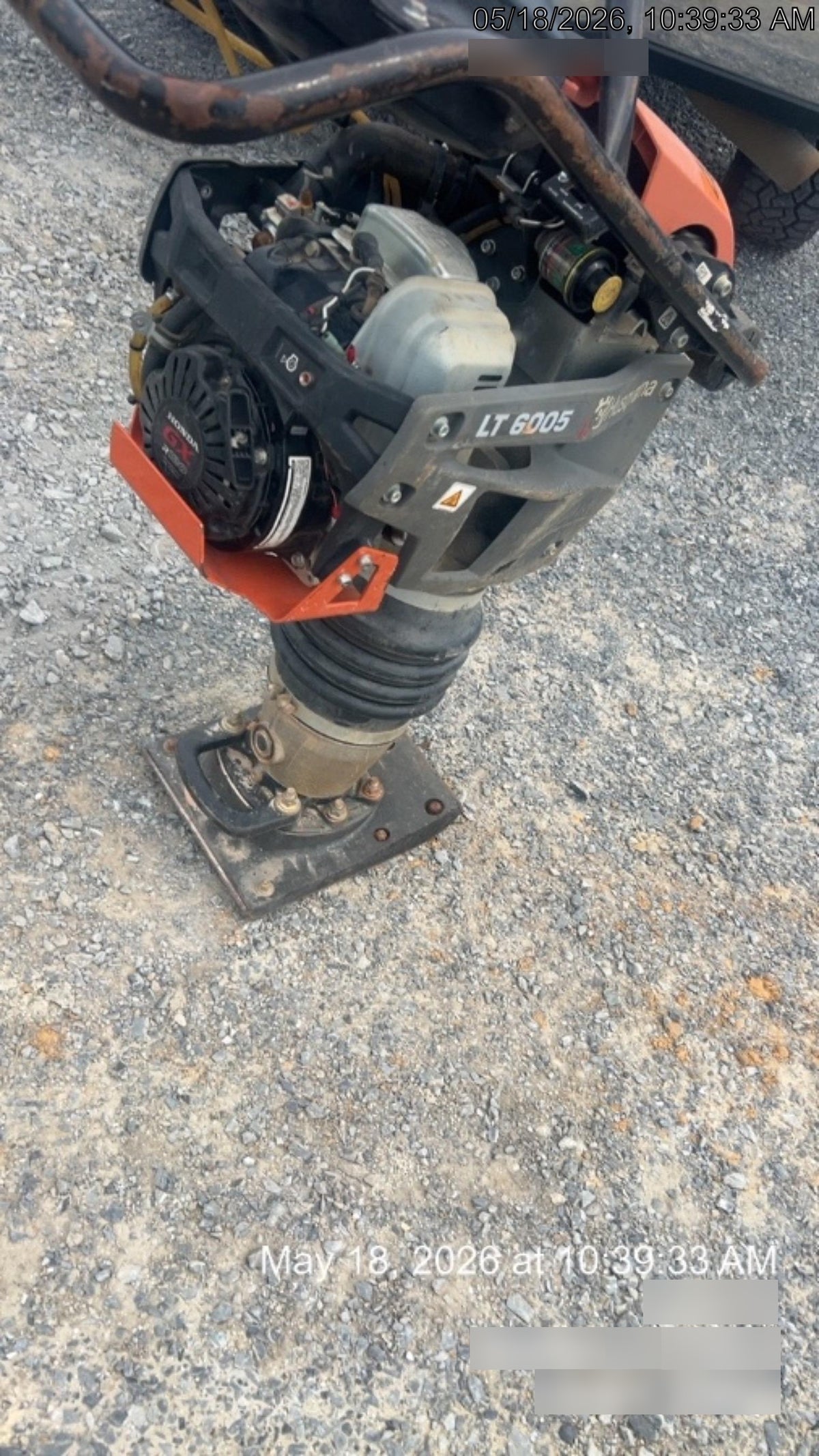 2024 HUSQVARNA LT6005