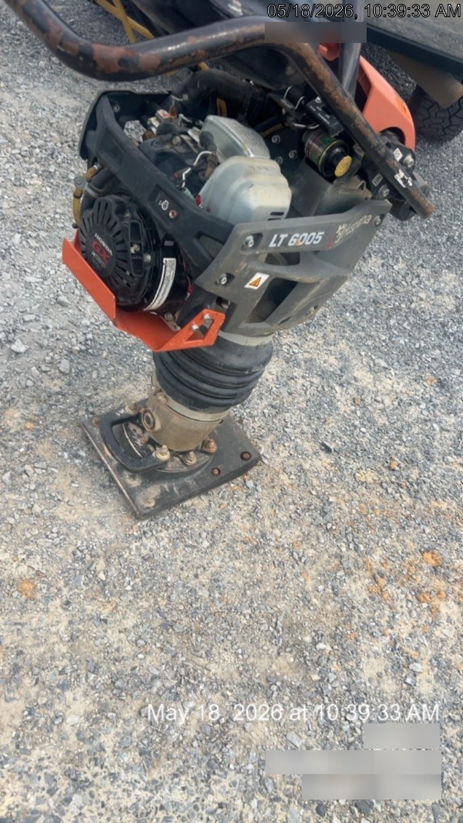 2024 HUSQVARNA LT6005